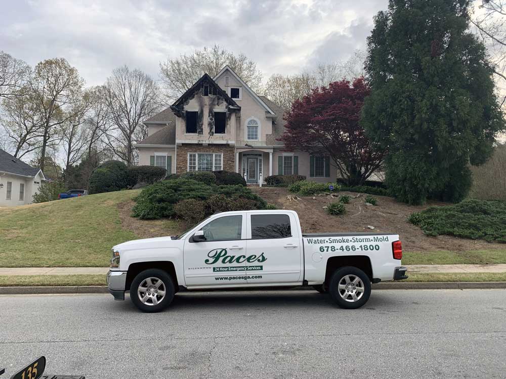 paces truck