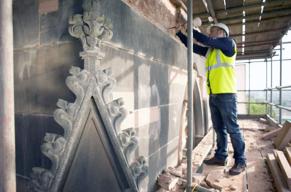 commercial property restoration