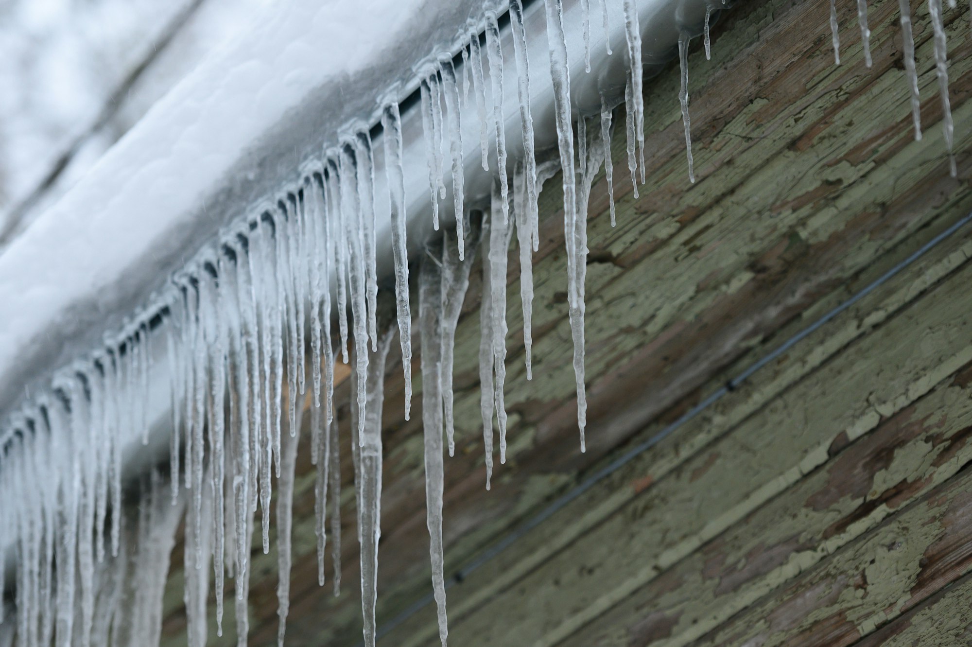 Protect your home year-round from cold weather damage with Paces Restoration’s expert services.