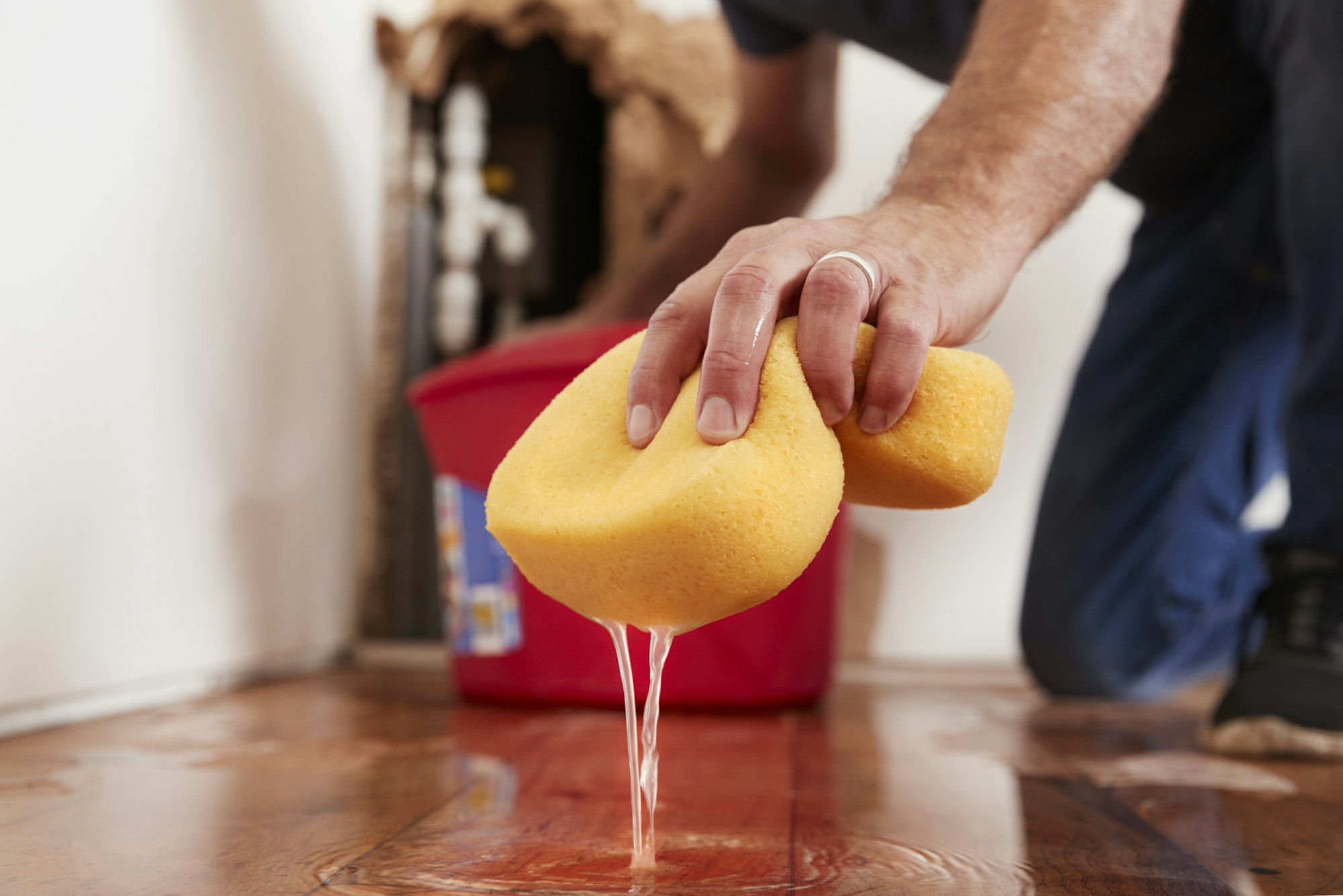 Protecting Your Home from Pipe Breaks and Water Damage Cleanup