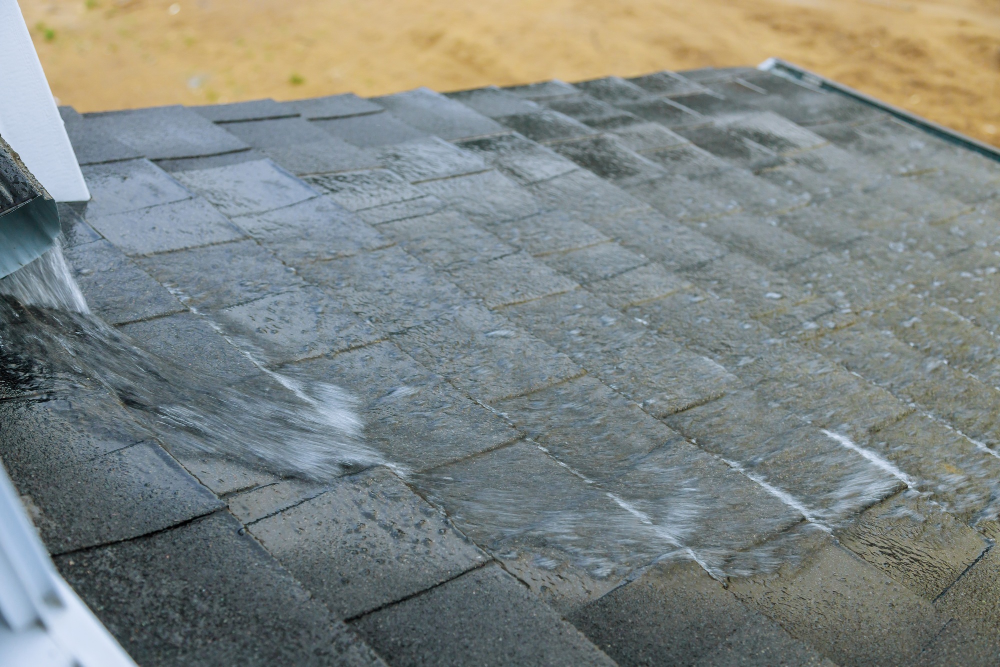 Signs of Structural Damage After a Storm