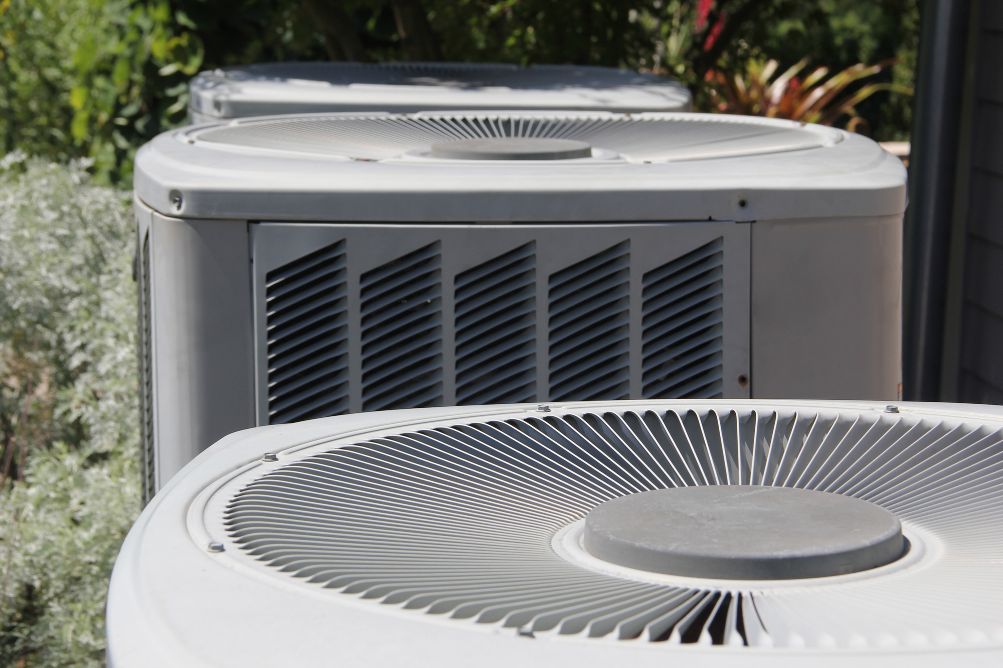 Atlanta home with proper ventilation preventing moisture buildup.