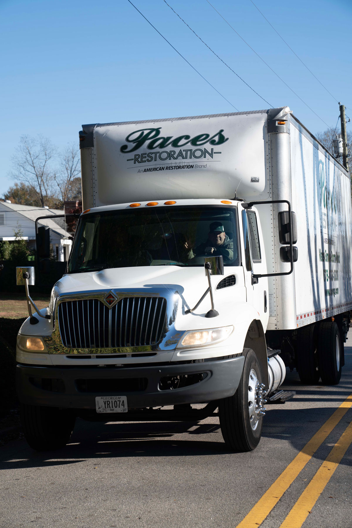 Paces Semi Truck
