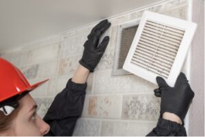 Vent Cleaning before Spring
