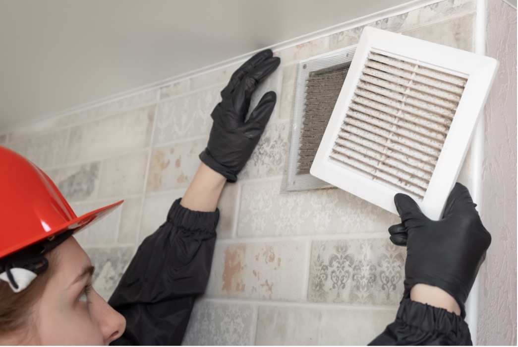 Vent Cleaning before Spring