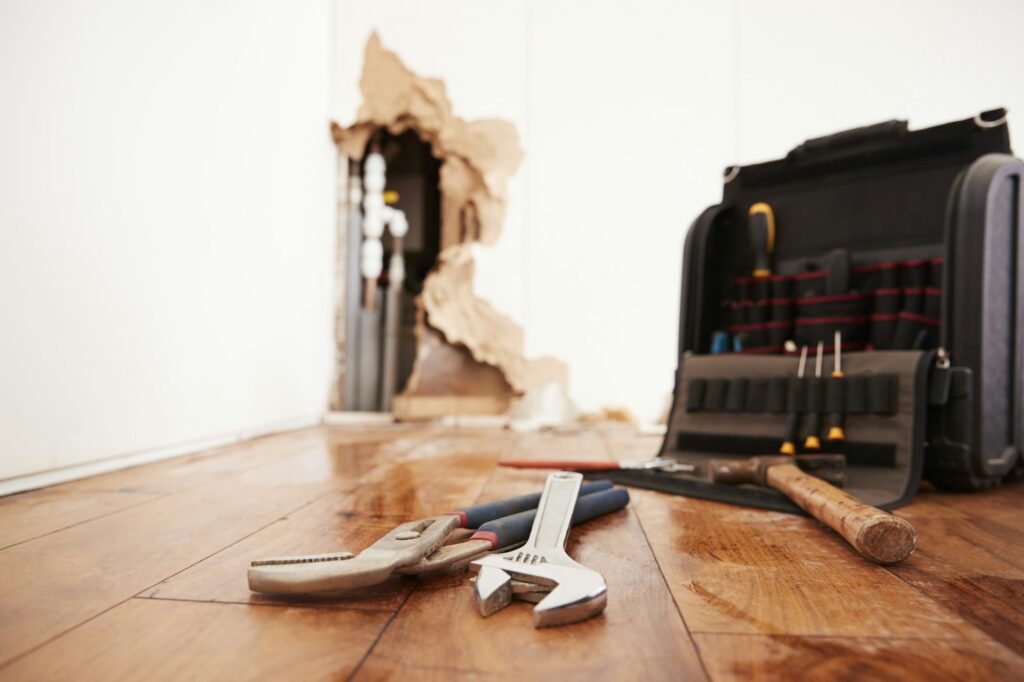 Facing Home Restoration After a Flood