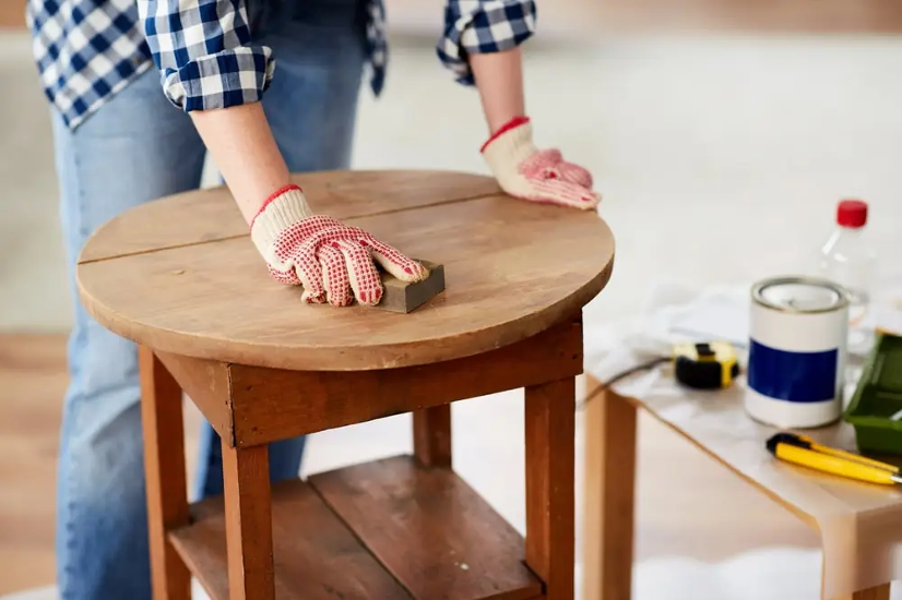 Bring Your Vintage Furniture Back to Life This Holiday Season