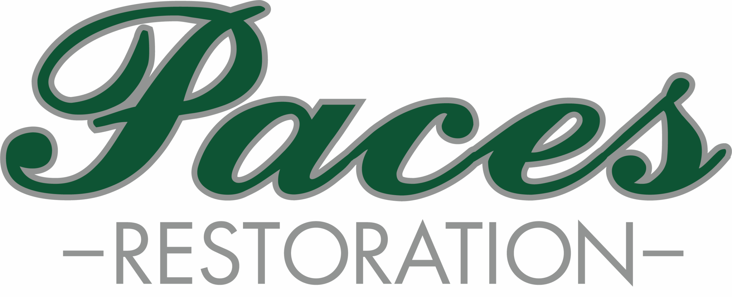 Paces Restoration